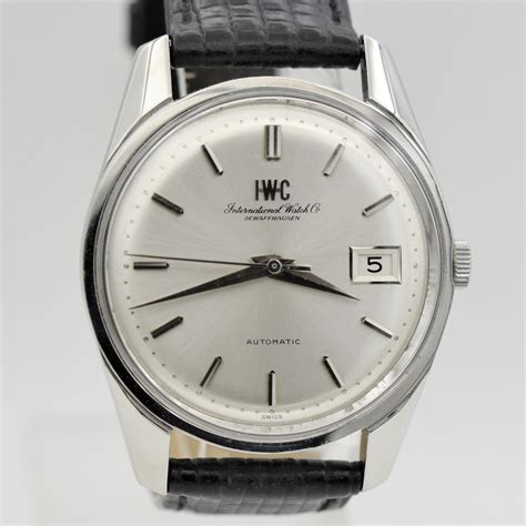 iwc old watches|vintage iwc watches for sale.